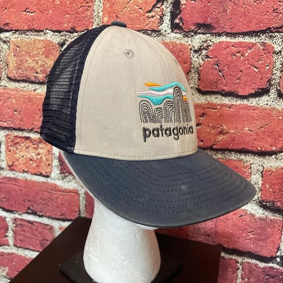 Patagonia trucker hat - Picture 1 of 7